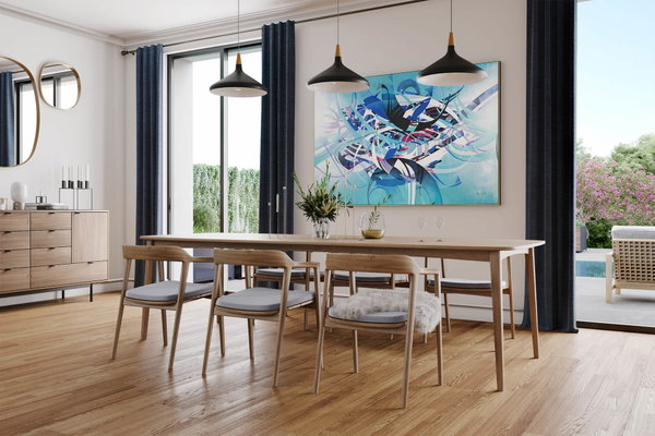 Verschönern Sie Ihr Zuhause