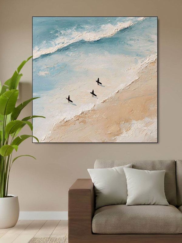 De l'art moderne pour votre chez-vous