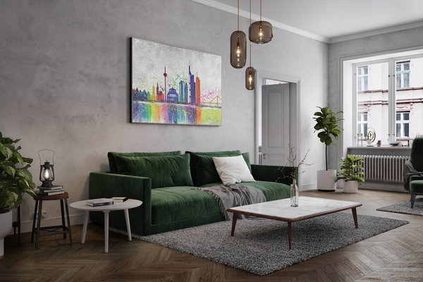 Verschönern Sie Ihr Zuhause
