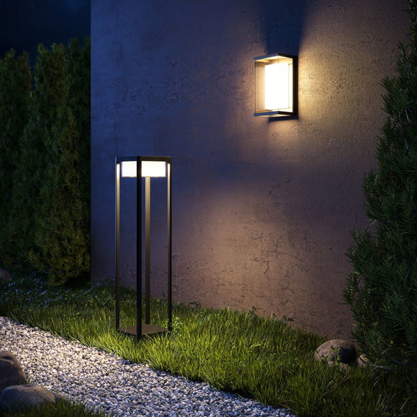 Außenlampe 'Baker Street 2'
