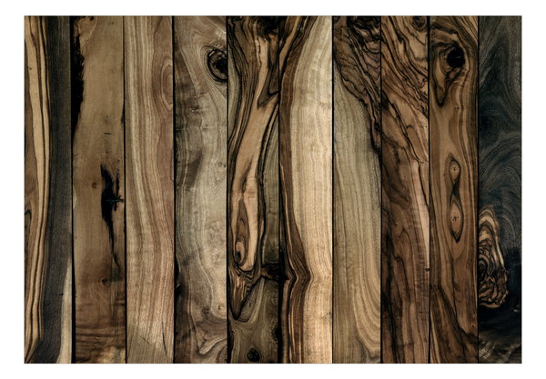 Selbstklebende Tapete 'Olive Wood'