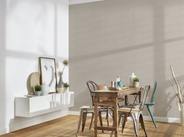 Tapete 'Textured Grace' 53x1005cm