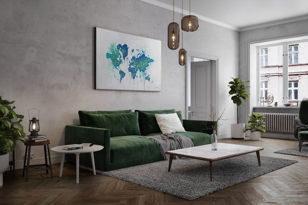 Verschönern Sie Ihr Zuhause