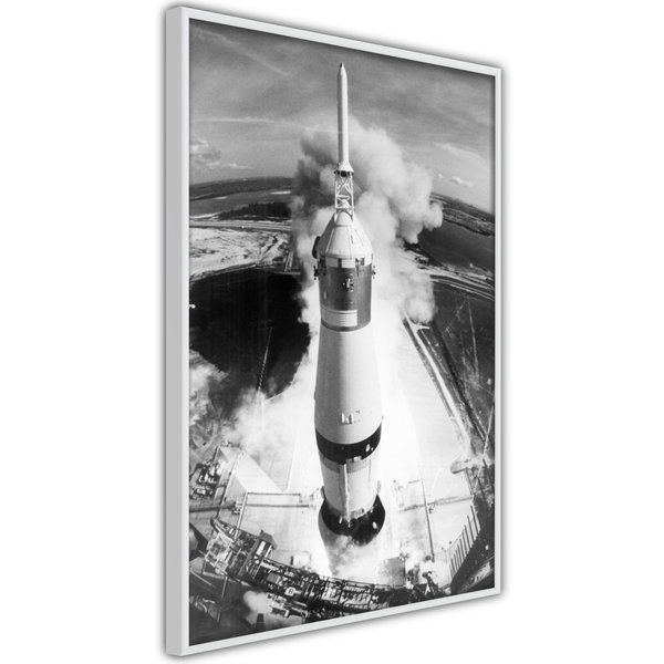 Poster 'Cosmic Speed'
