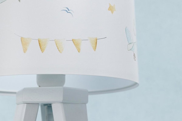 Lampe de table 'Foto Speedy'