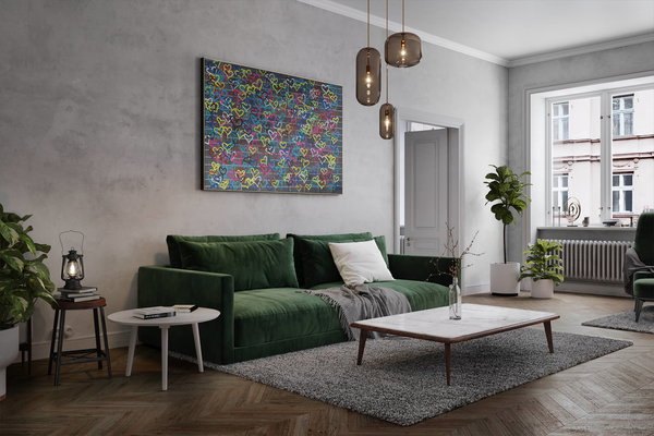 Verschönern Sie Ihr Zuhause