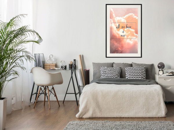 Poster 'All We Have is Now'