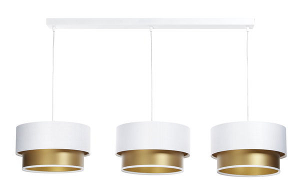 Závesné svietidlo 'Duo Ellegant Silken 1'