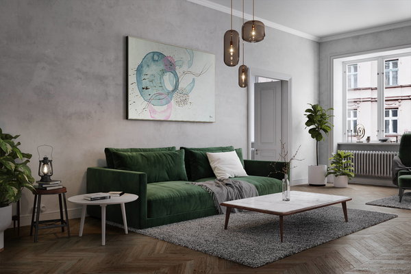 Verschönern Sie Ihr Zuhause
