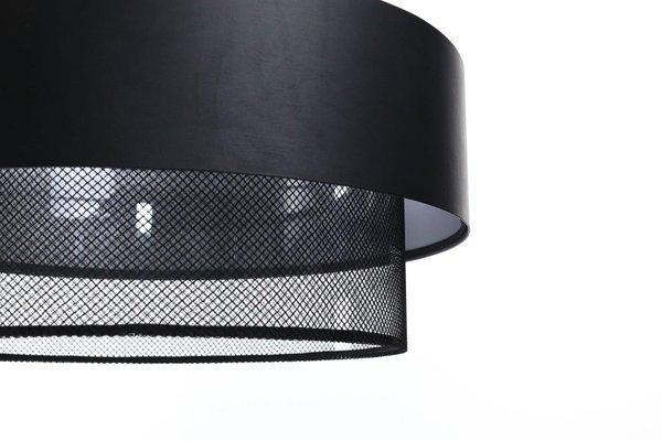 Suspension luminaire 'Duo Ellegant Rich 1'