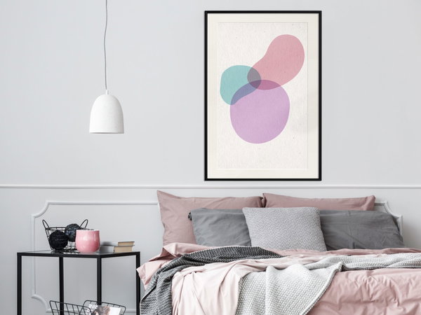 Poster 'Mixture Of Colours'