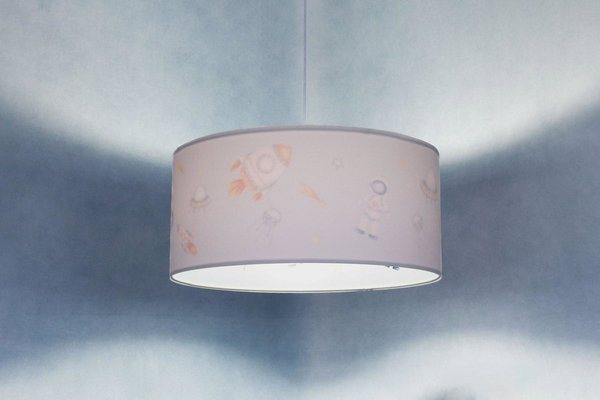 Pendelleuchte 'Foto Dreamy Vintage 1'