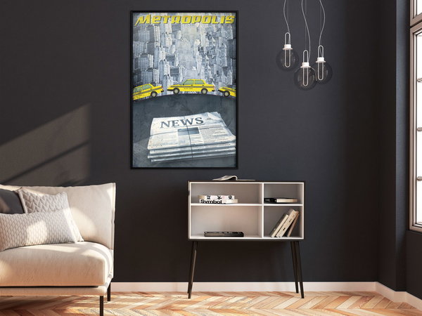 Poster 'Metropolis'