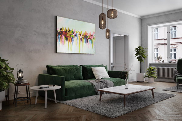 Verschönern Sie Ihr Zuhause