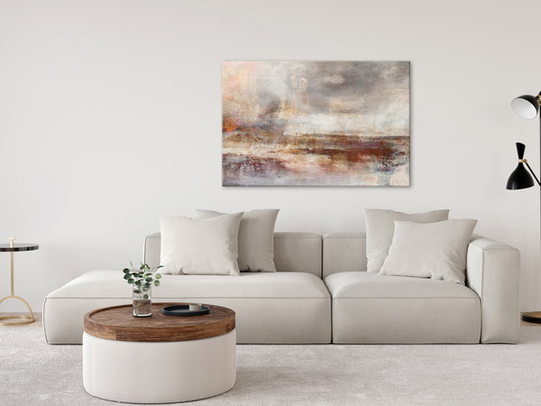 Kunstdruck auf Leinwand 'Transience Wide'