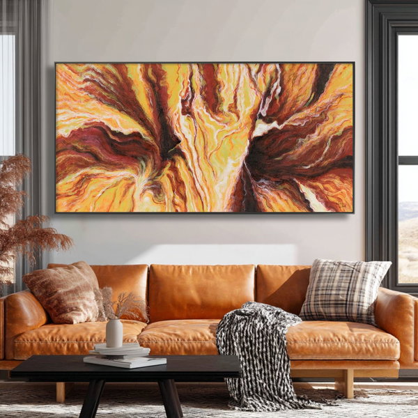 Un pezzo unico per le tue pareti