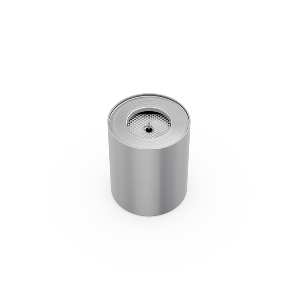 SPIN 900 Bio-Burner mit Eco-Ring und Löschdeckel