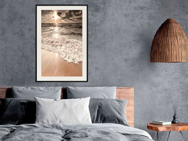 Poster 'Space of Waves'