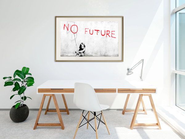 Poster 'No Future'