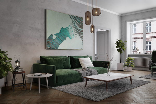 Verschönern Sie Ihr Zuhause