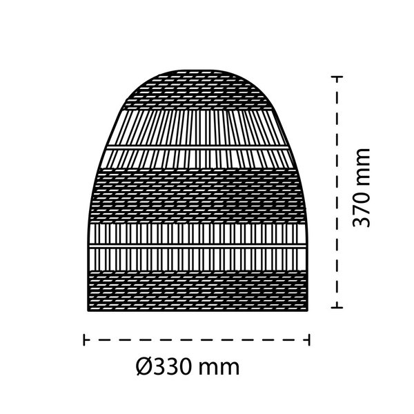 Pendelleuchte 'Noonu NS1'