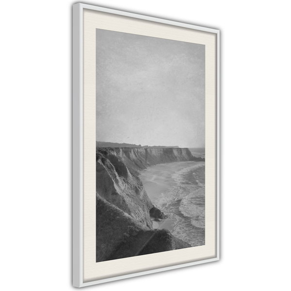 Poster 'Sea Against the Land'