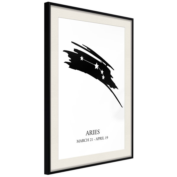 Poster 'Zodiac: Aries I'