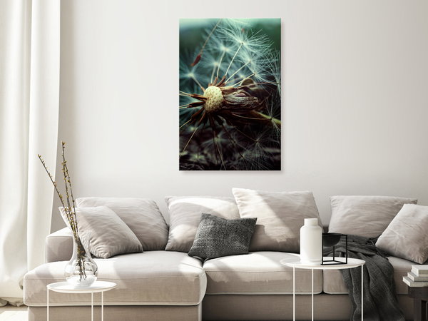 Kunstdruck auf Leinwand 'Last Hope Vertical'
