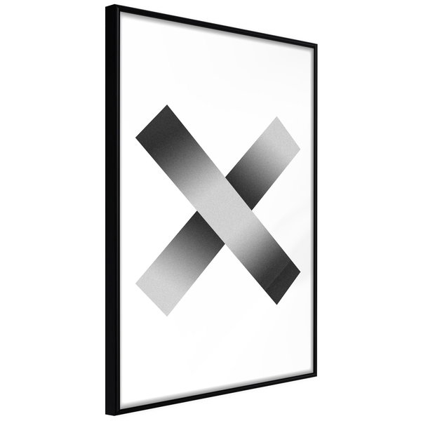 Poster 'X'
