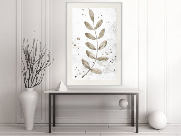 Poster 'Dried Twig'