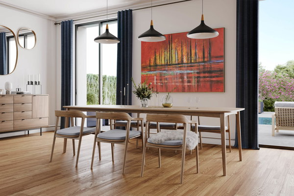 Verschönern Sie Ihr Zuhause
