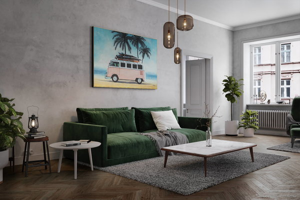 Verschönern Sie Ihr Zuhause