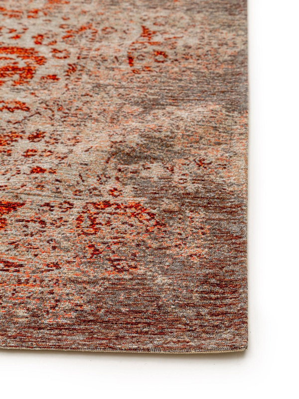 Design Flachgewebeteppich Tosca Bunt