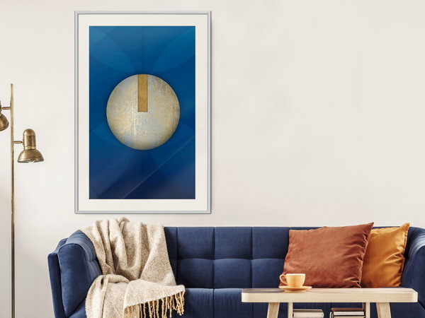 Poster 'Mysterious Object'