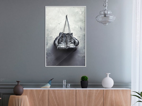Poster 'Retirement'
