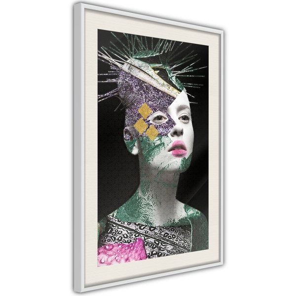 Poster 'Modern Beauty'