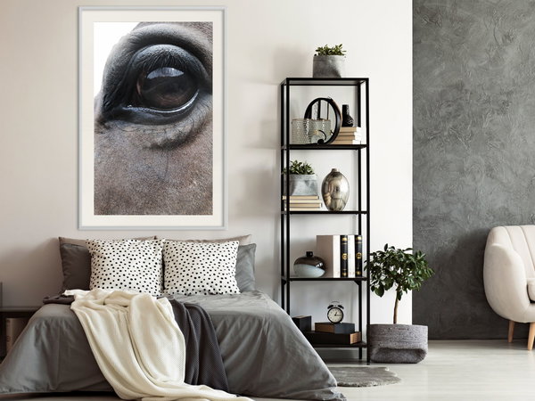 Poster 'Honest Eyes'