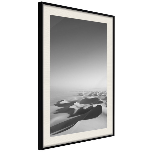 Poster 'Ocean of Sand I'
