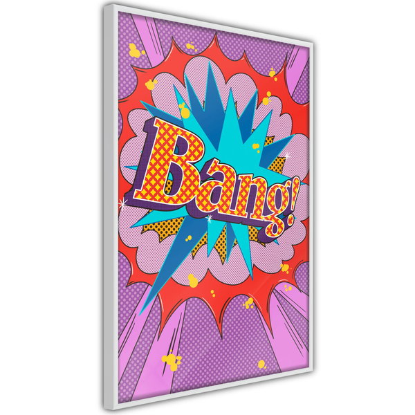 Poster 'Bang!'