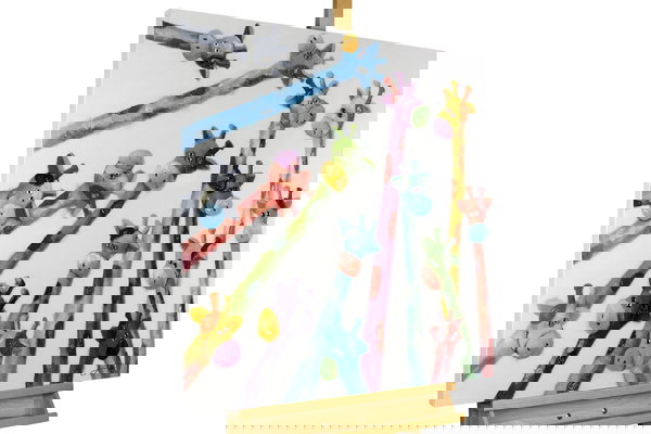 Arte moderna para a sua casa