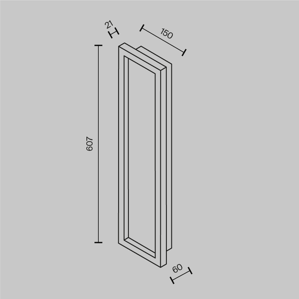 Wall Light 'Orign'
