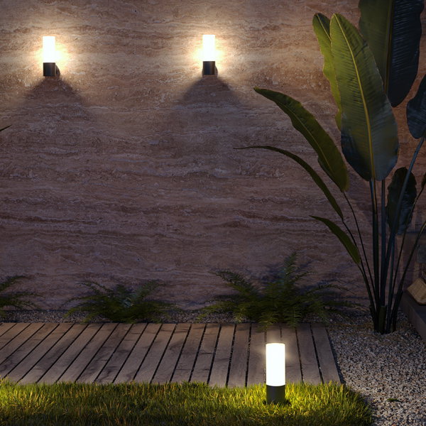 Außenlampe 'Willis 1'