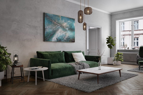 Verschönern Sie Ihr Zuhause