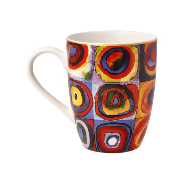 Goebel Becher 'Quadrate'