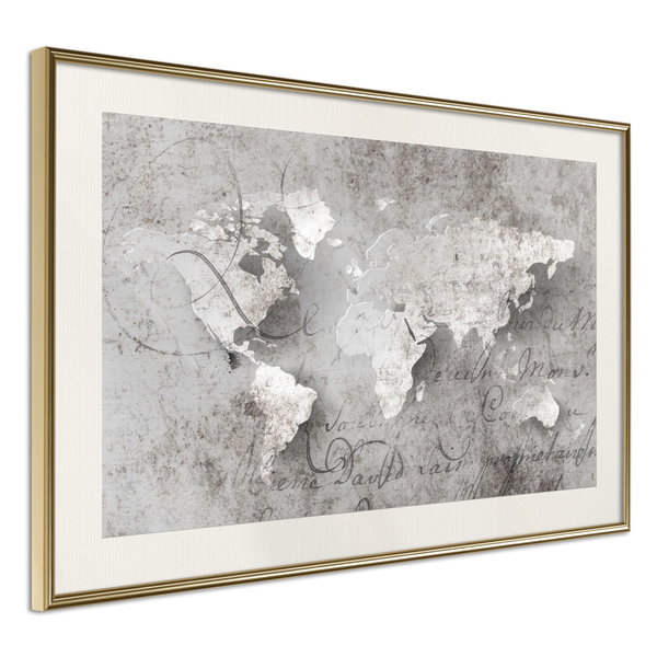 Poster 'World of Words'