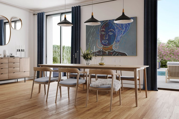 Verschönern Sie Ihr Zuhause