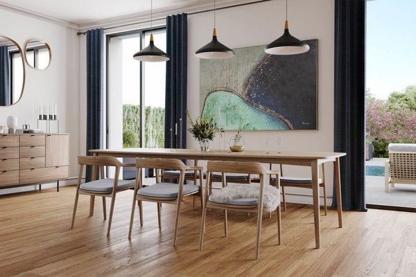 Verschönern Sie Ihr Zuhause