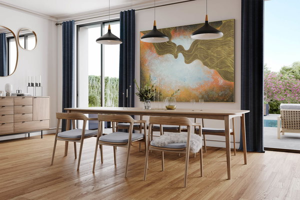 Verschönern Sie Ihr Zuhause
