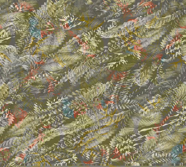 Tapete 'Jungle Jewels'