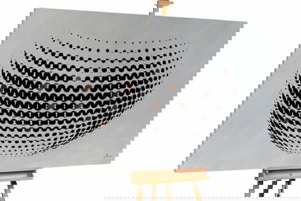 Un pezzo unico per le tue pareti